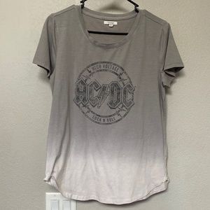 AC/DC Graphic Tee